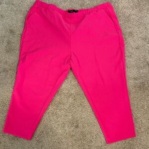 torrid Hot Pink Waistband Skirt